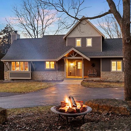 The Lodge, 'North Woods' Style, Boutique Galena Getaway! Dış mekan fotoğraf