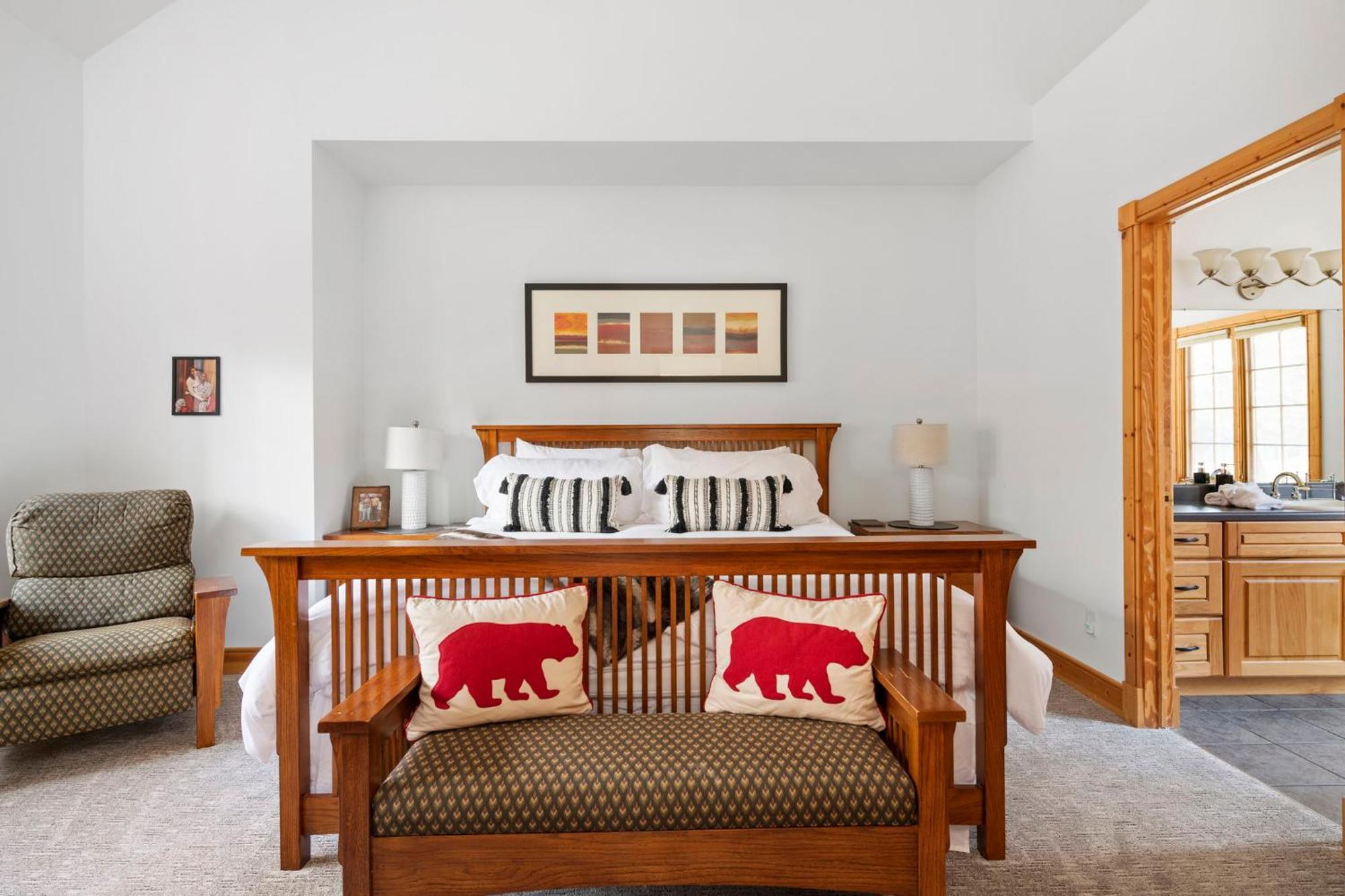 The Lodge, 'North Woods' Style, Boutique Galena Getaway! Dış mekan fotoğraf