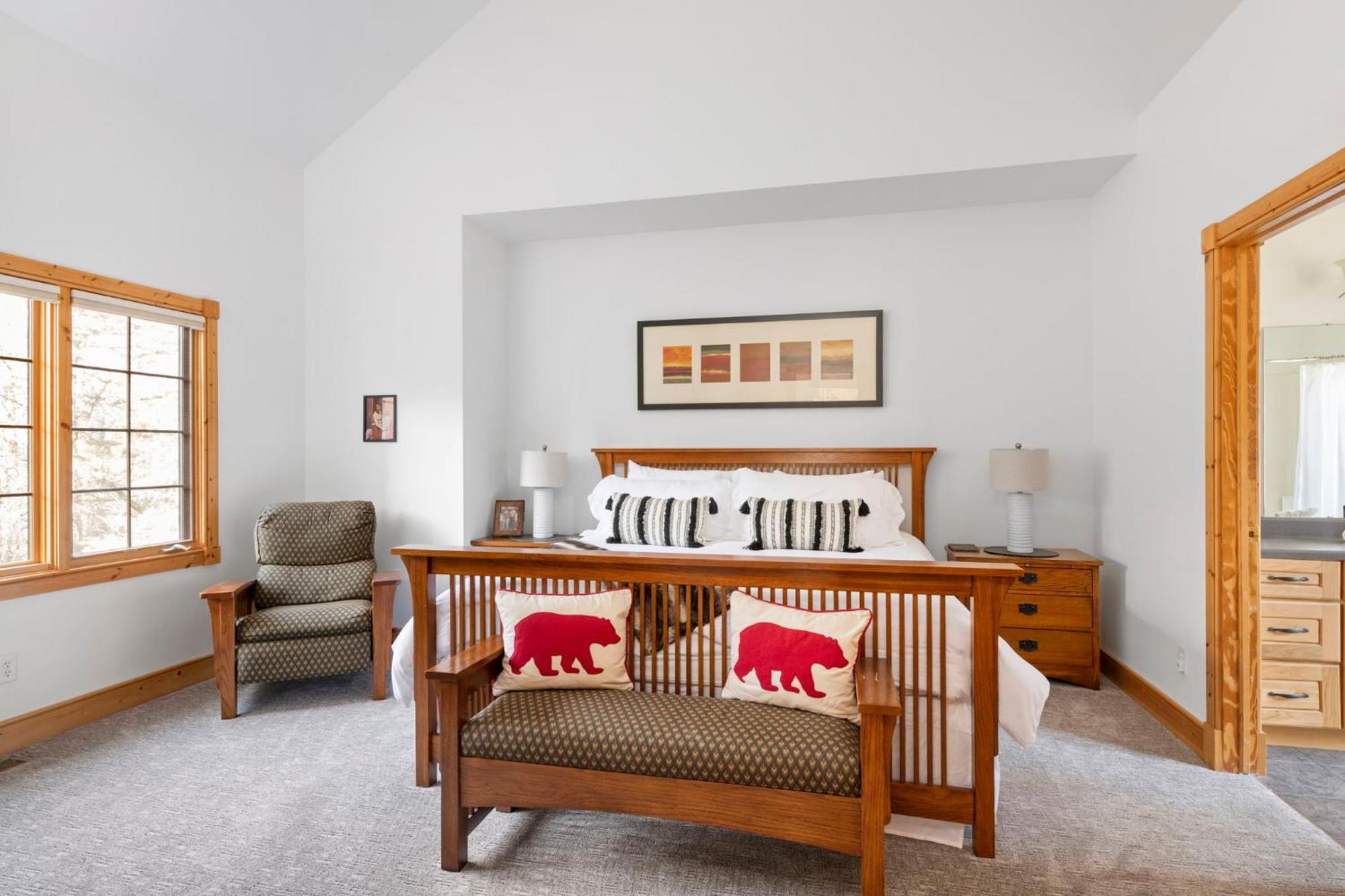 The Lodge, 'North Woods' Style, Boutique Galena Getaway! Dış mekan fotoğraf